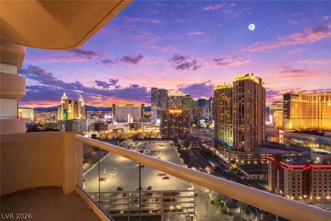 145 E HARMON Avenue #2015, Las Vegas 89109