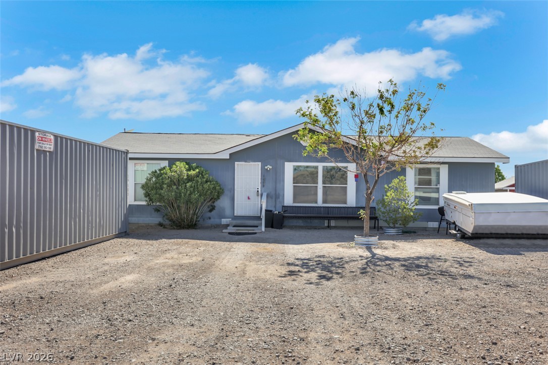 1550 Sky Road, Indian Springs 89018
