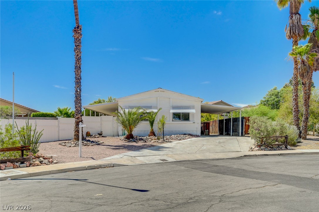 1010 La Mesa Way, Boulder City 89005