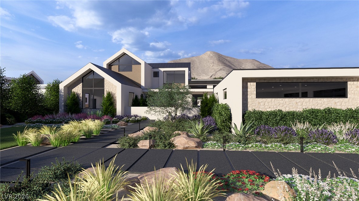 4201 N Grand Canyon Drive, Las Vegas 89129