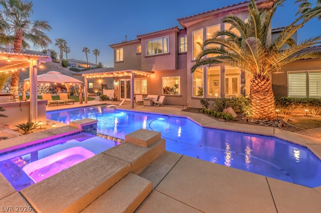 2849 Soaring Peak Avenue, Henderson