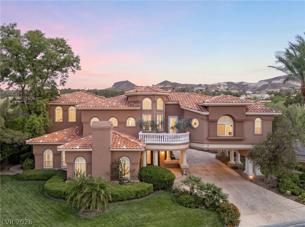 7 Rue Promenade Way, Henderson