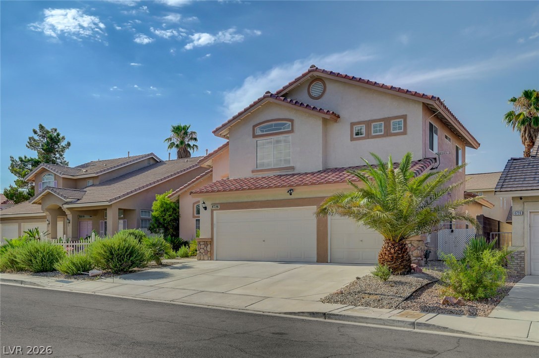 8738 Vista Cantera Court, Las Vegas