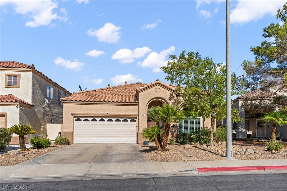 1692 Mountain Song Court, Henderson 89074