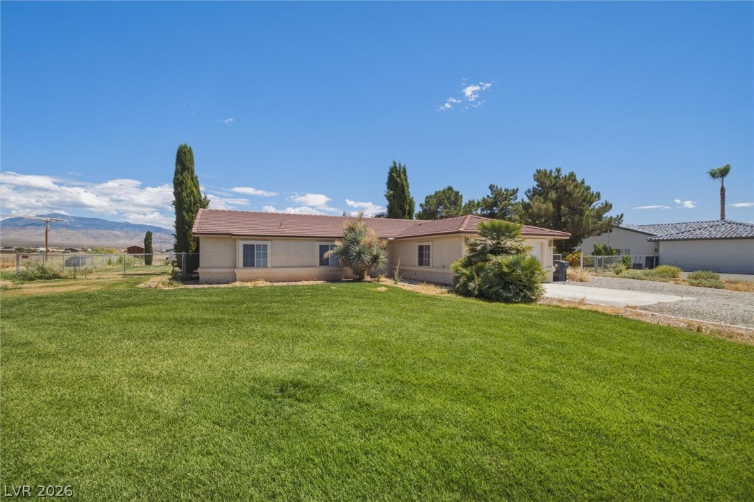 2691 Papaya Avenue, Pahrump 89048