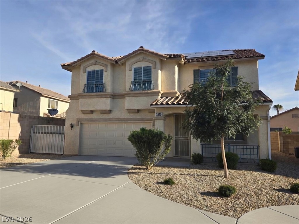 8350 Sterling Harbor Court, Las Vegas 89117