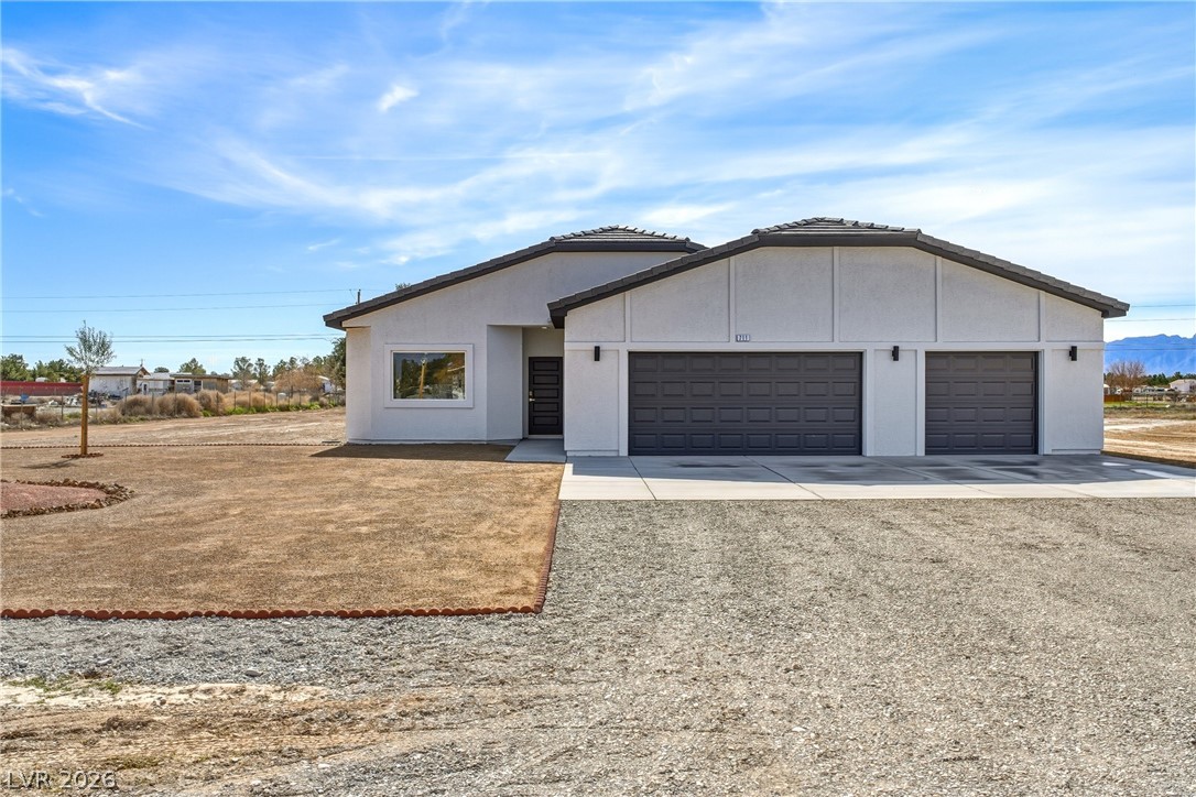 711 W Leffner Drive, Pahrump 89060