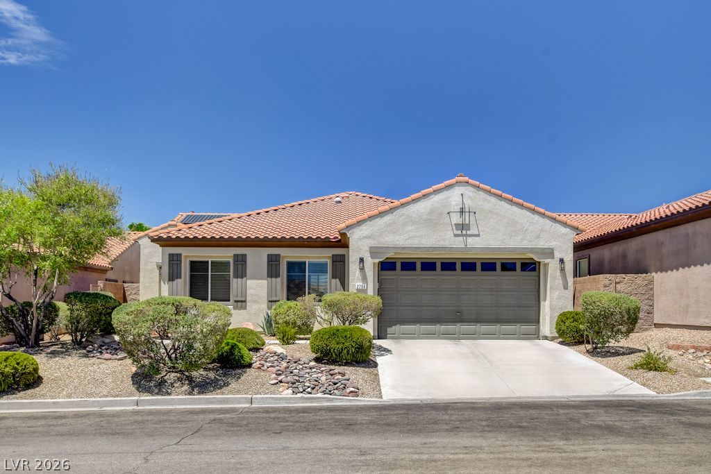 2756 Leys Burnett Avenue, Henderson 89044