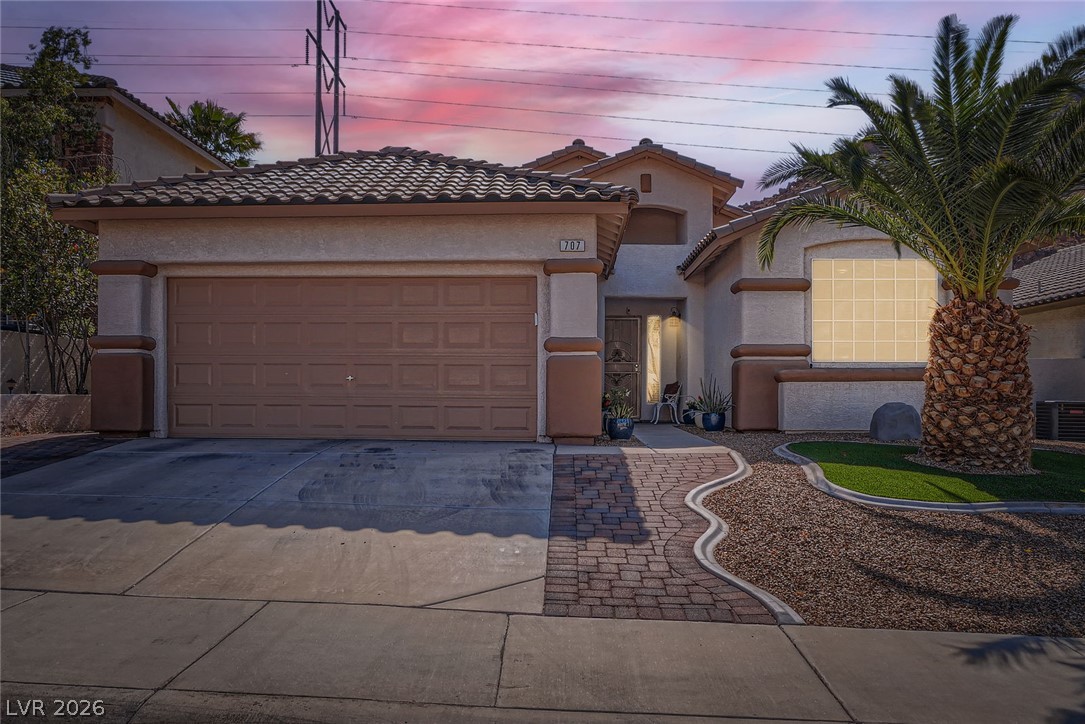 707 Jane Eyre Place, Henderson