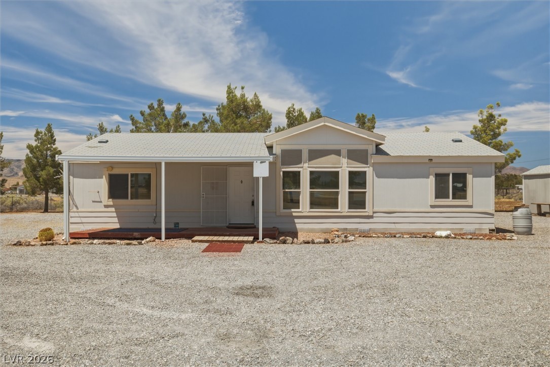 4300 Emma Street, Pahrump 89048