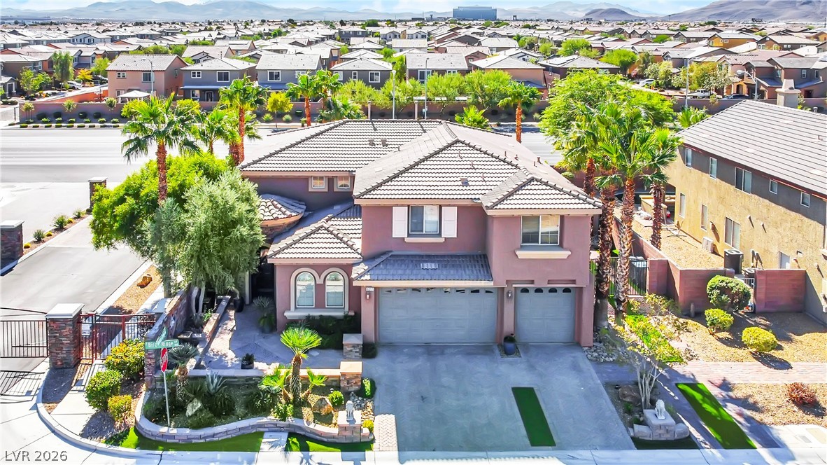 127 Birch Ridge Avenue, Las Vegas 89183