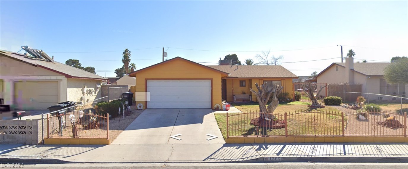 1305 Jackson Avenue, Las Vegas 89106
