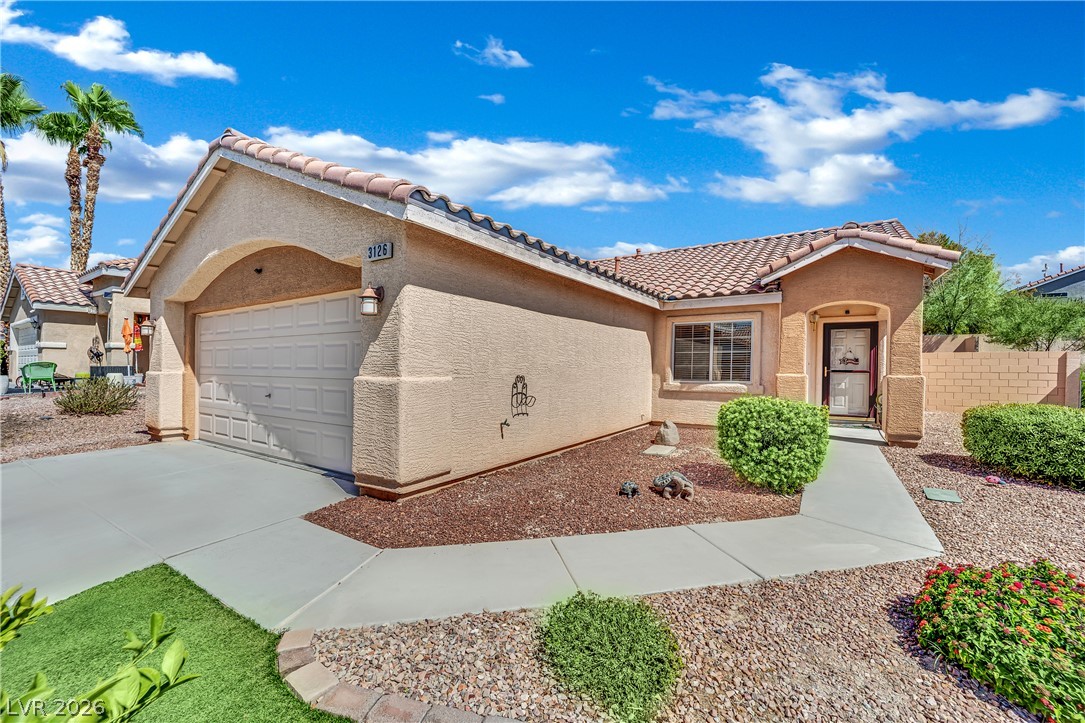 3126 Crownline Court, North Las Vegas