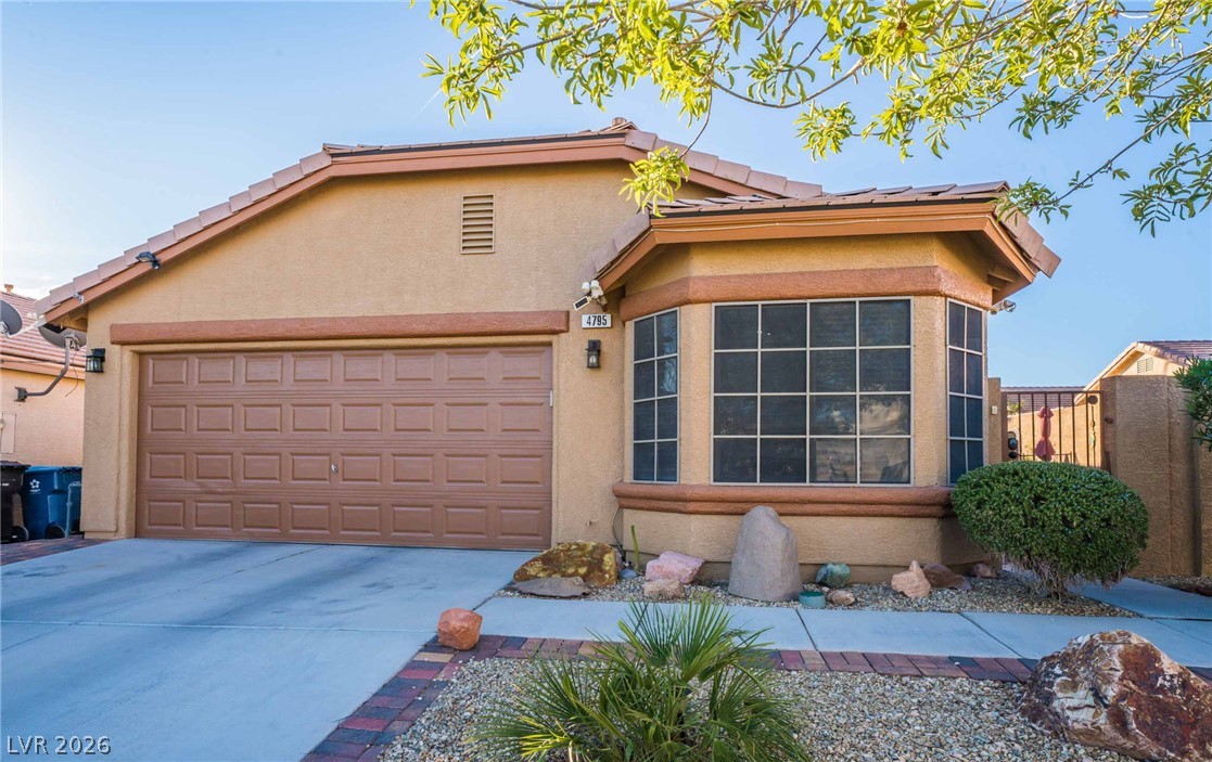 4795 Julesburg Drive, Las Vegas 89139