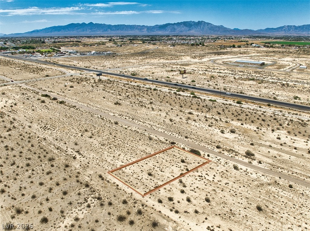 781 N Emery Street, Pahrump 89060