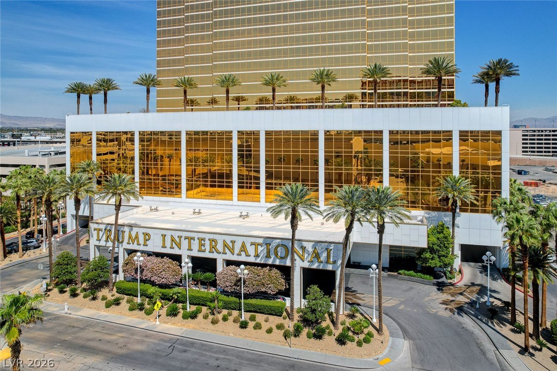 2000 N Fashion Show Drive #2815, Las Vegas 89109