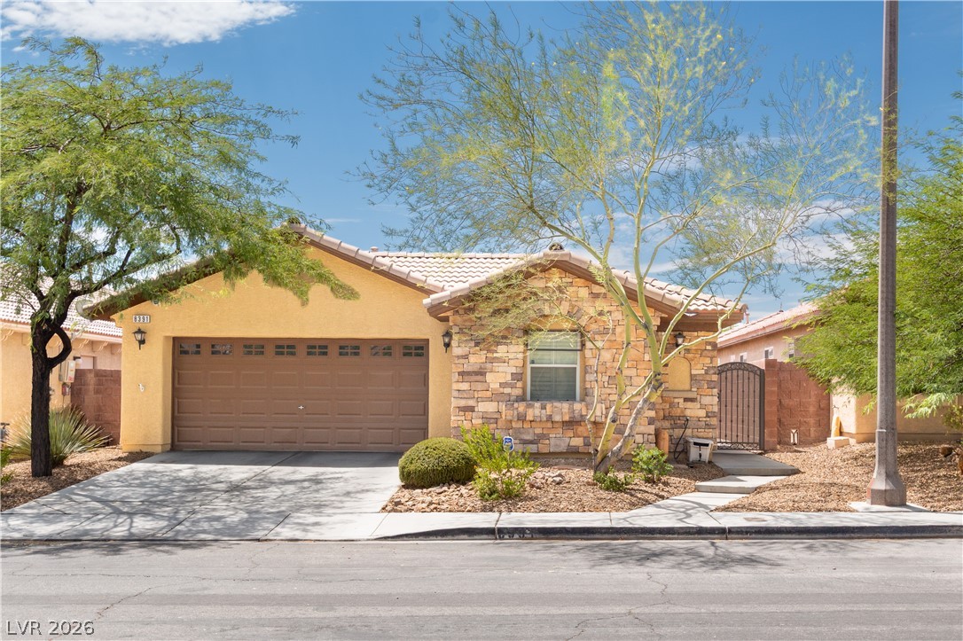 8391 Hollywood Hills Avenue, Las Vegas