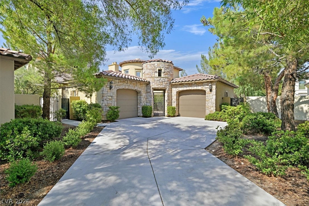11772 CANONS BROOK Drive, Las Vegas 89141