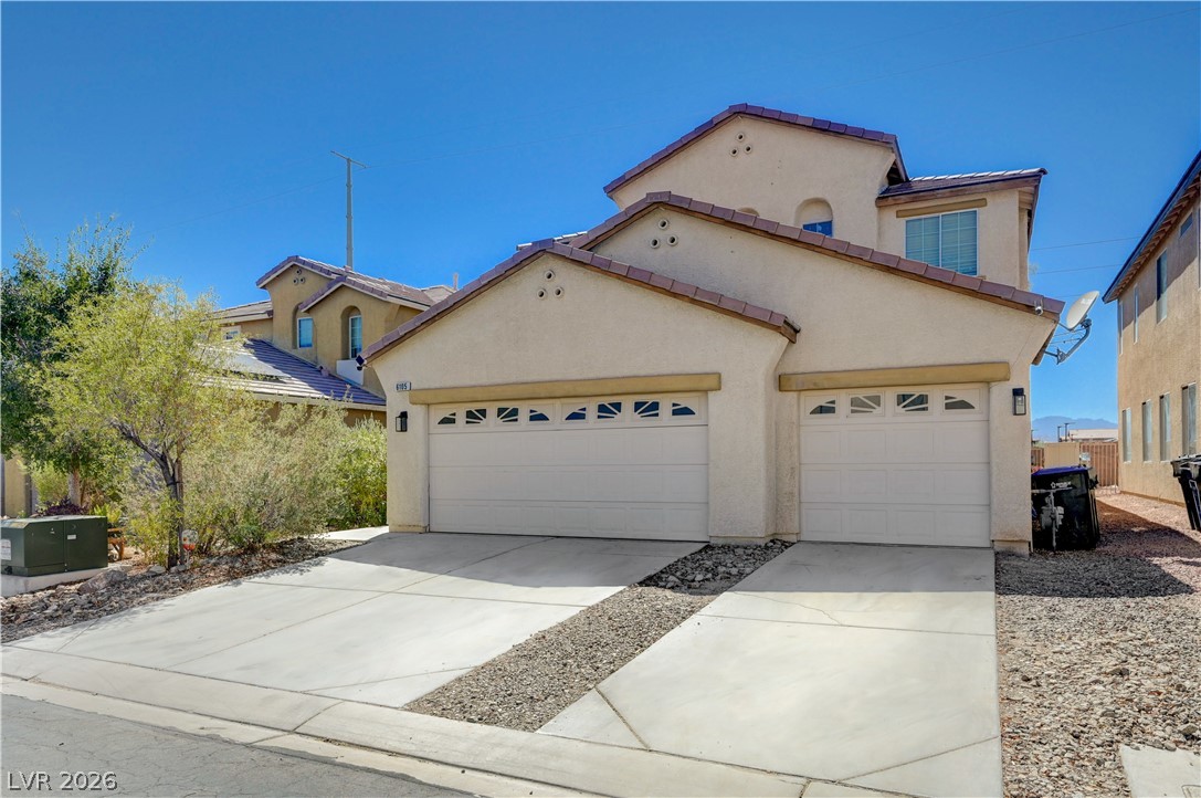 6105 Glenborough Street, Las Vegas 89115