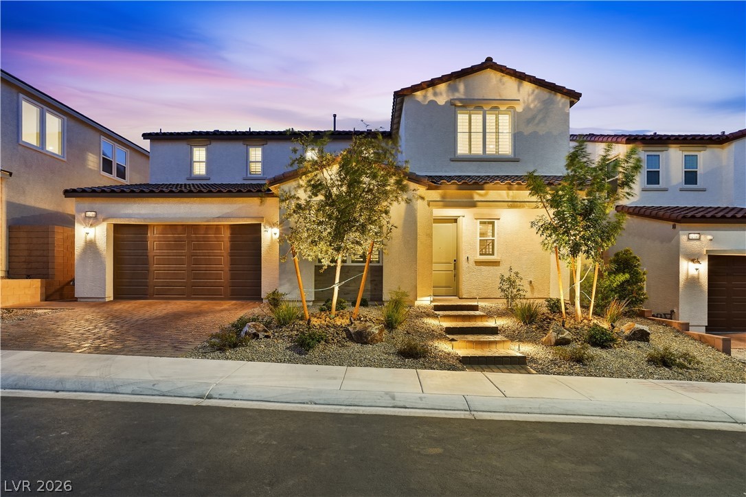 10196 Pleasant Knoll Avenue, Las Vegas 89166