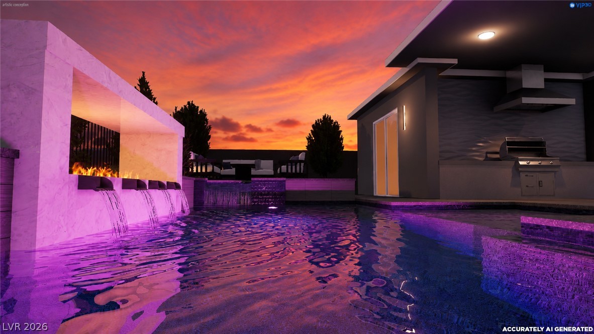 270 Besame Court, Las Vegas 89138