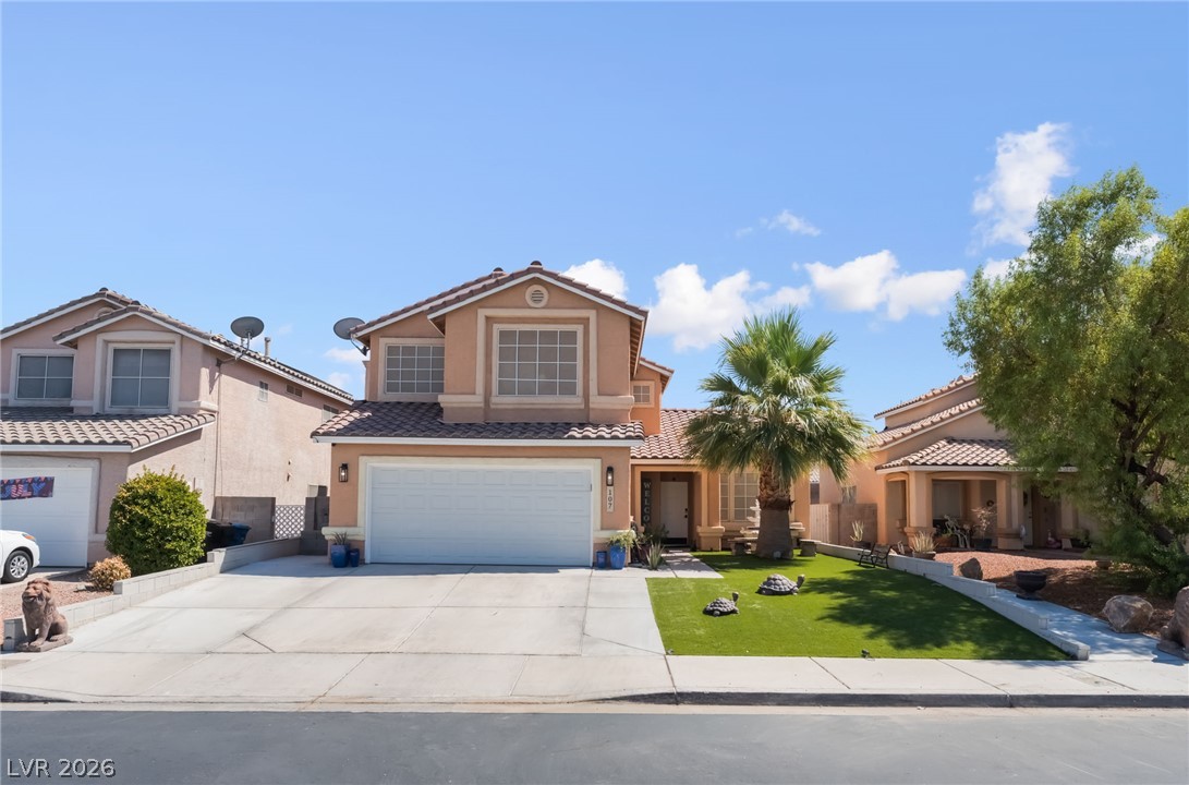 107 Zenith Point Avenue, North Las Vegas 89032