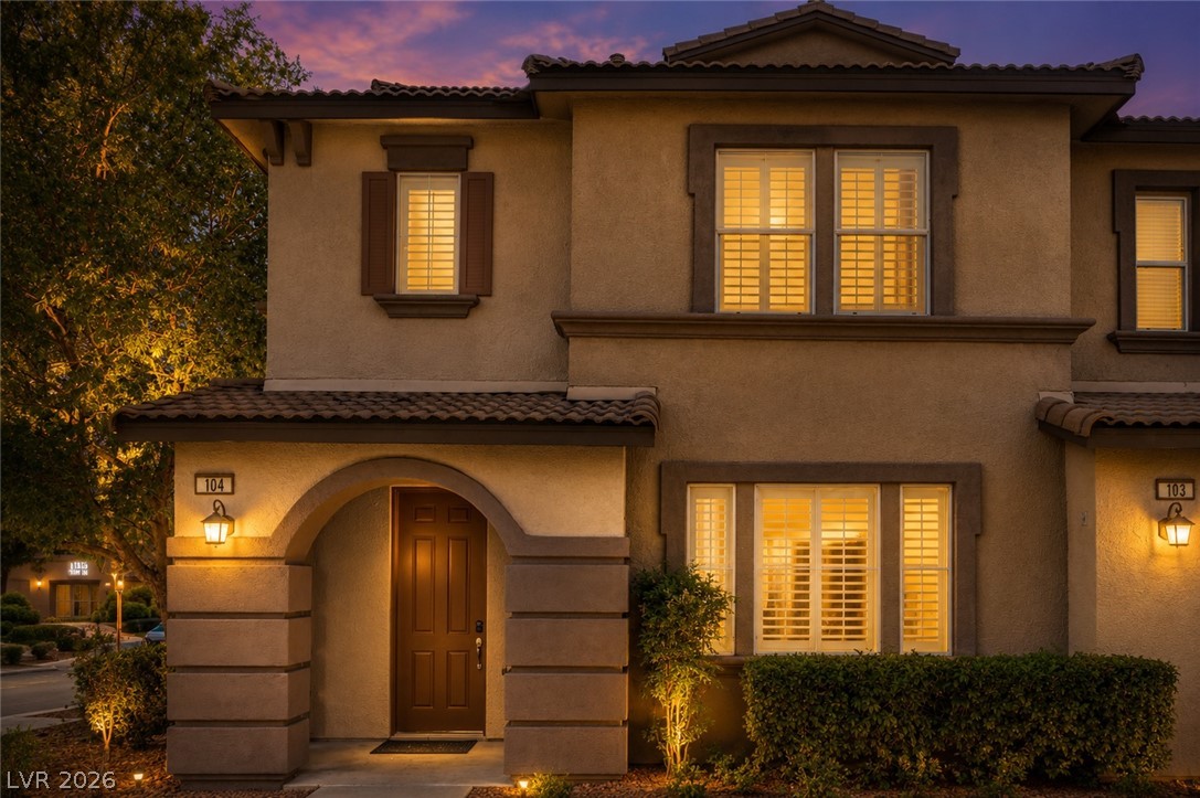 11472 Ogden Mills Drive #104, Las Vegas 89135
