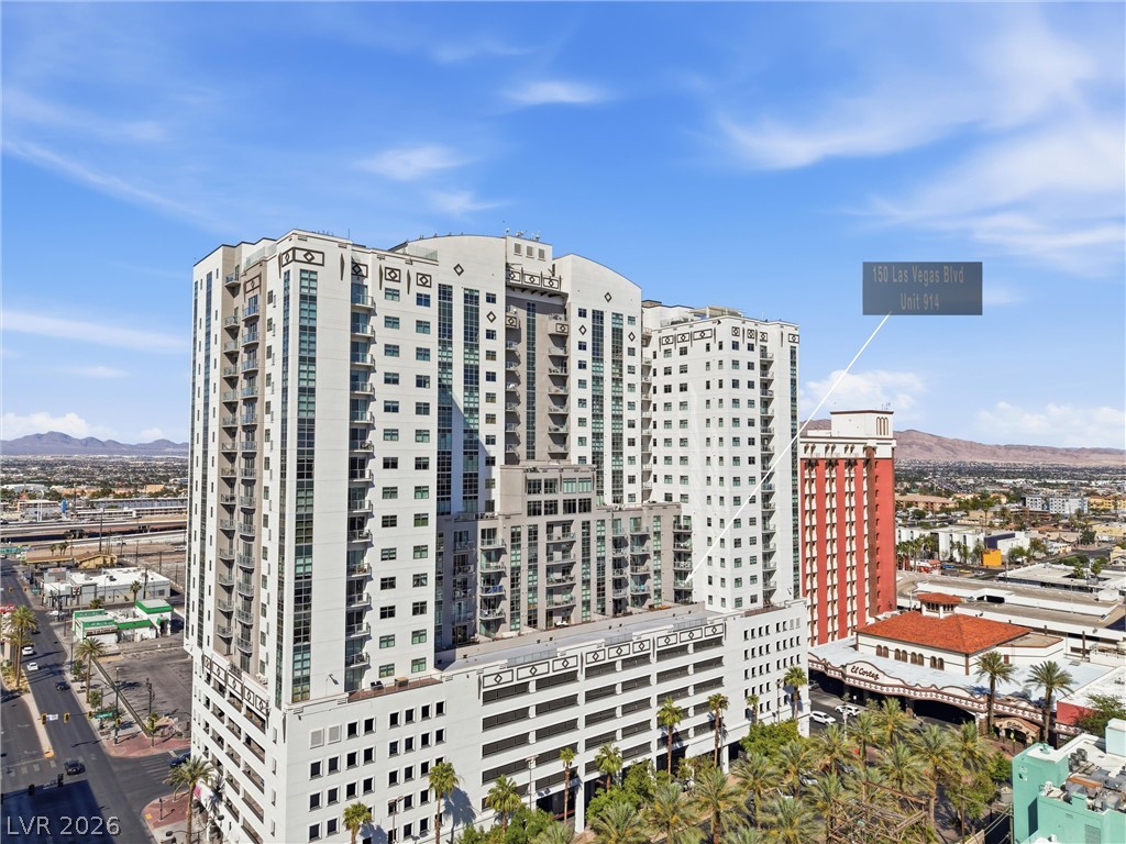 Photo 36 of 46, 150 Las Vegas Boulevard #914