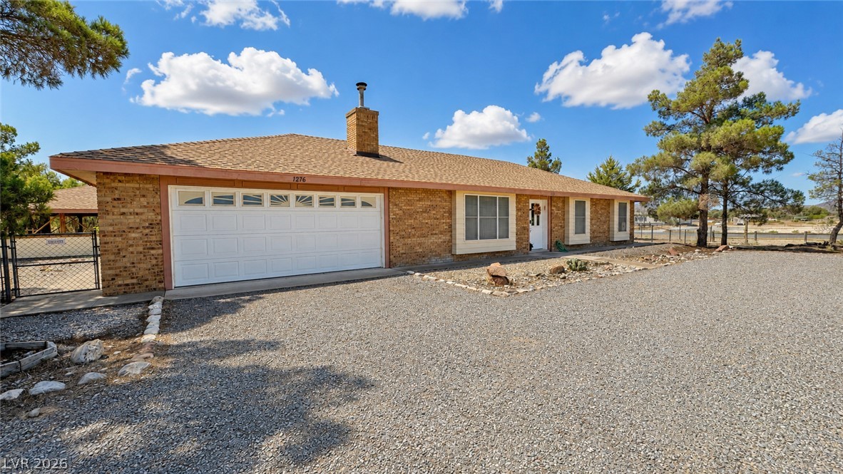 1276 ASHLEY CT, Pahrump 89060
