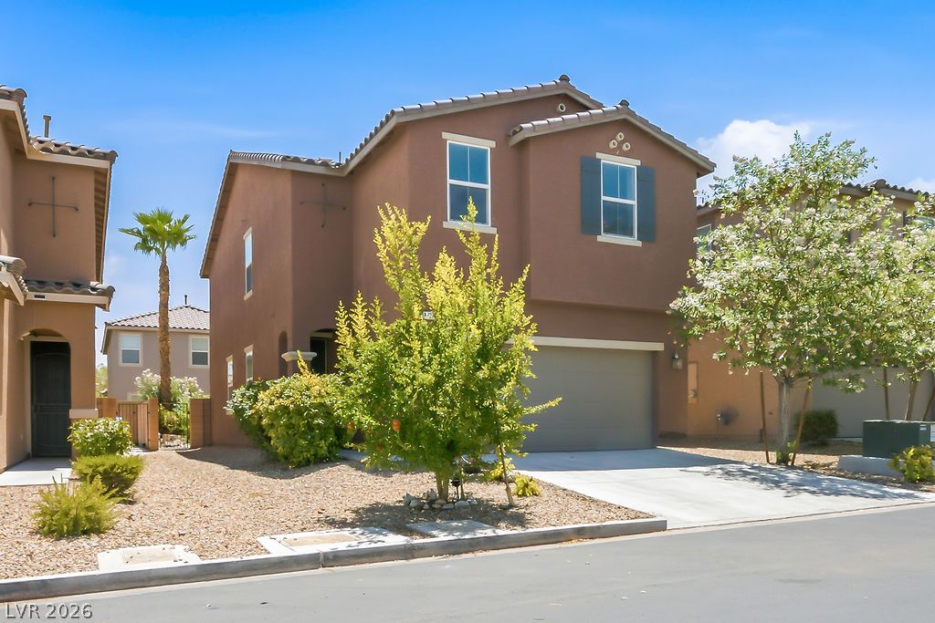 8727 Cerrito Canyon Court, Las Vegas 89148