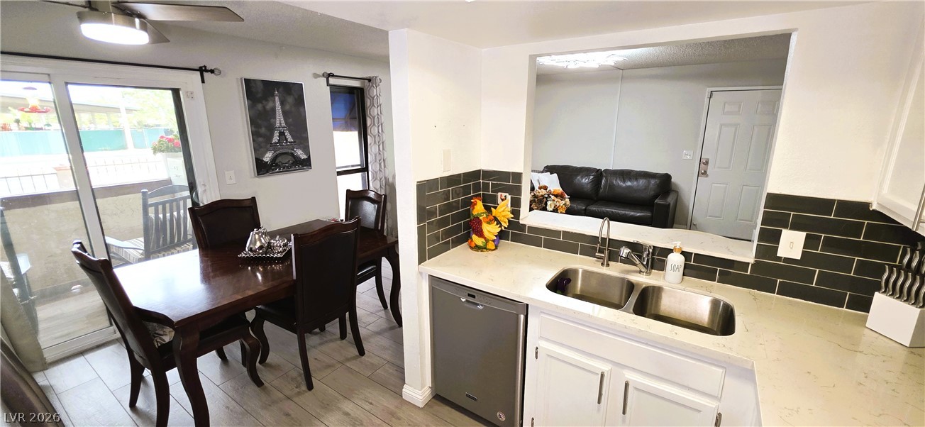 Photo 5 of 6117 W Oakey Boulevard #A