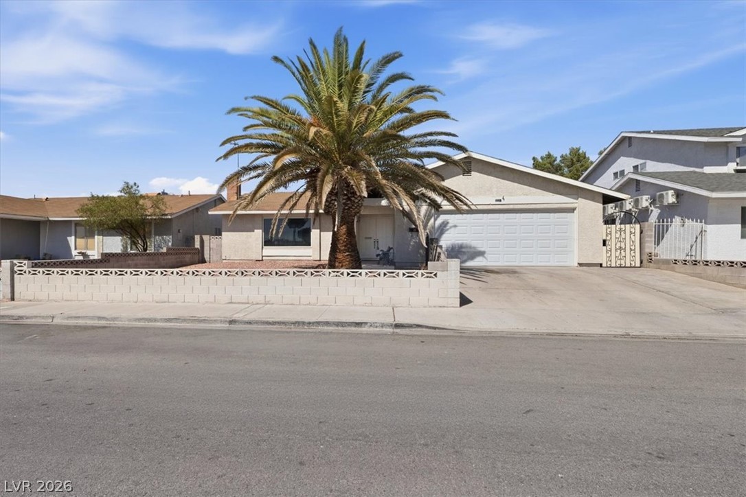 3557 Rosewood Street, Las Vegas