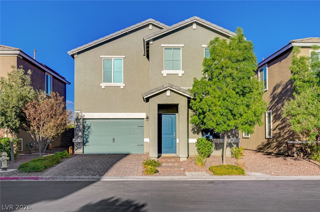 5480 Enchanted Rose Street, Las Vegas 89148
