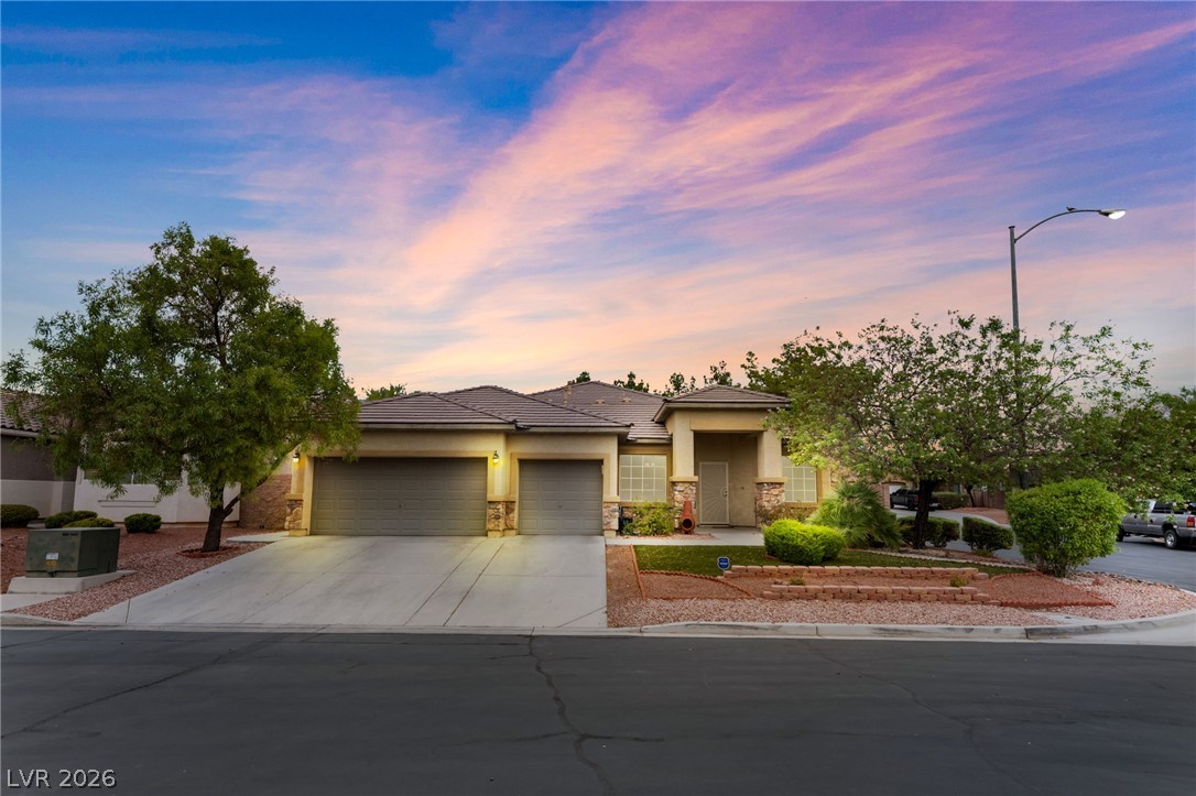 4631 Mission Cantina Street, North Las Vegas 89081