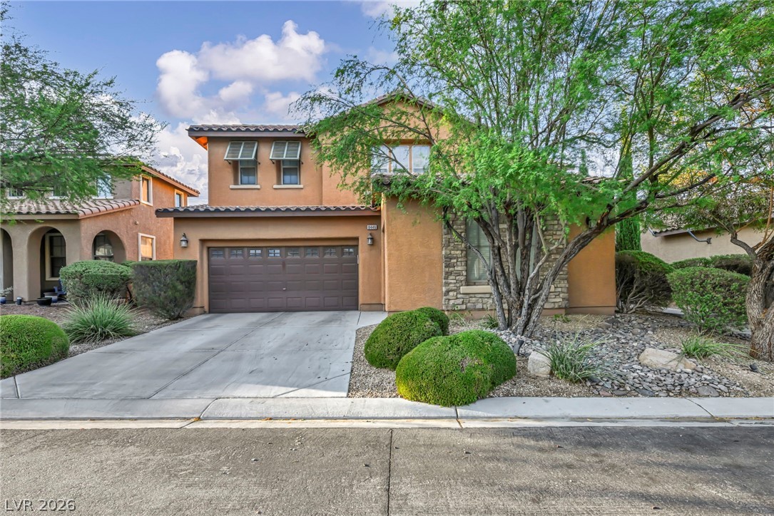 8446 Rushfield Avenue, Las Vegas 89178