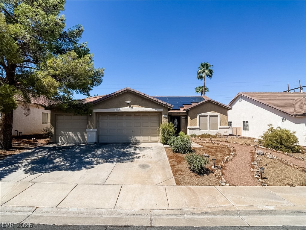 1100 Casady Hollow Avenue, Henderson 89012