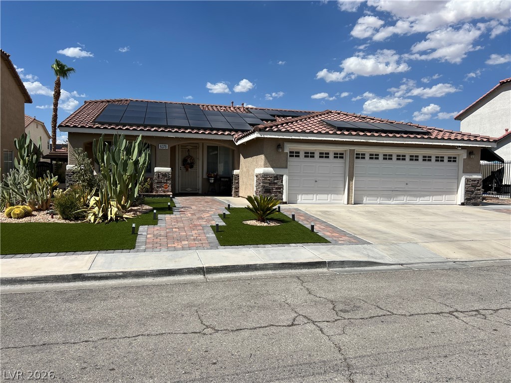 6378 Elizabethtown Avenue, Las Vegas 89110