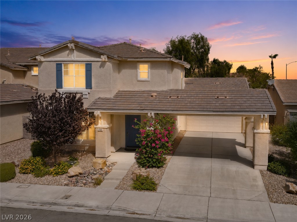 2360 Spirito Avenue, Henderson 89052