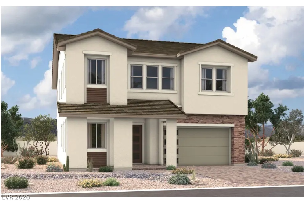 133 Pinflower Street, Las Vegas 89138