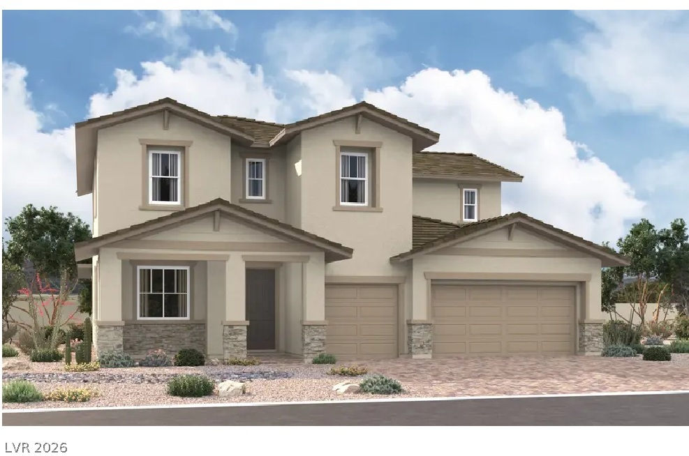 8896 Spencer Garrett Street, Las Vegas