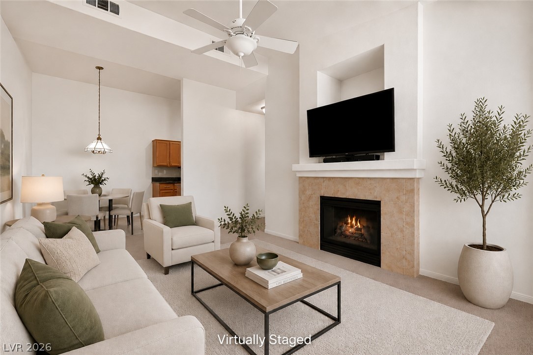 2305 W Horizon Ridge Parkway #2524, Henderson 89052
