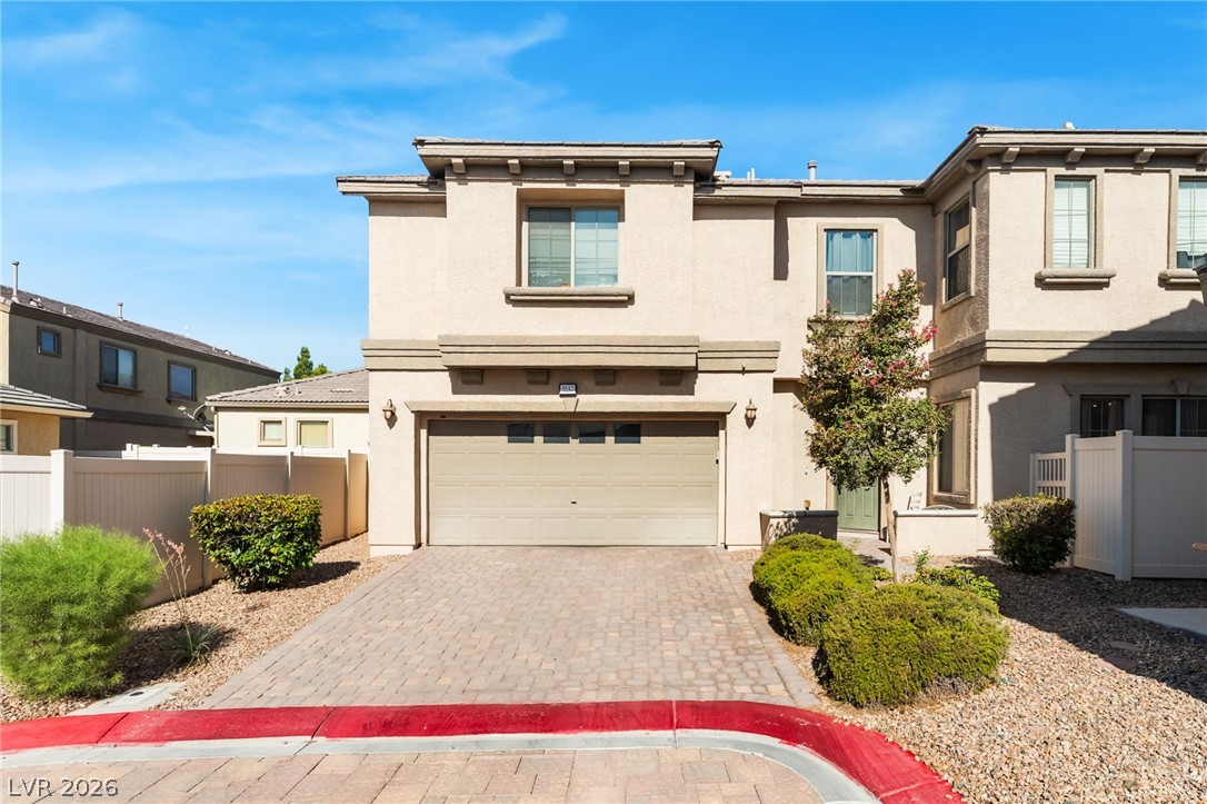 5537 Punto Del Castello Court, North Las Vegas 89081