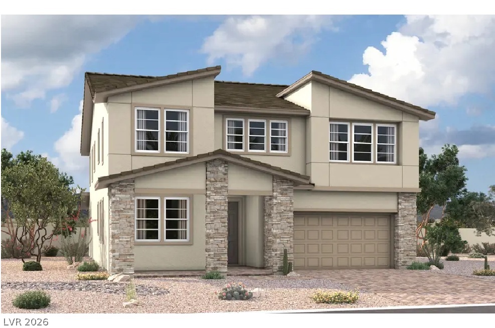 60 Serene Tempo Avenue, Henderson 89011