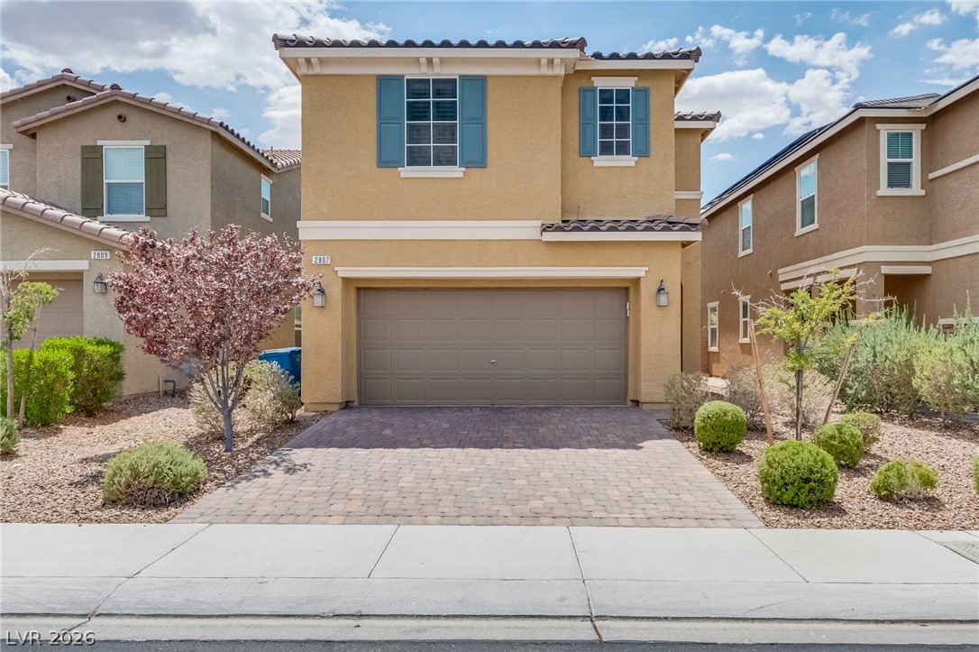 2807 Donatello Manor Place, Henderson 89044