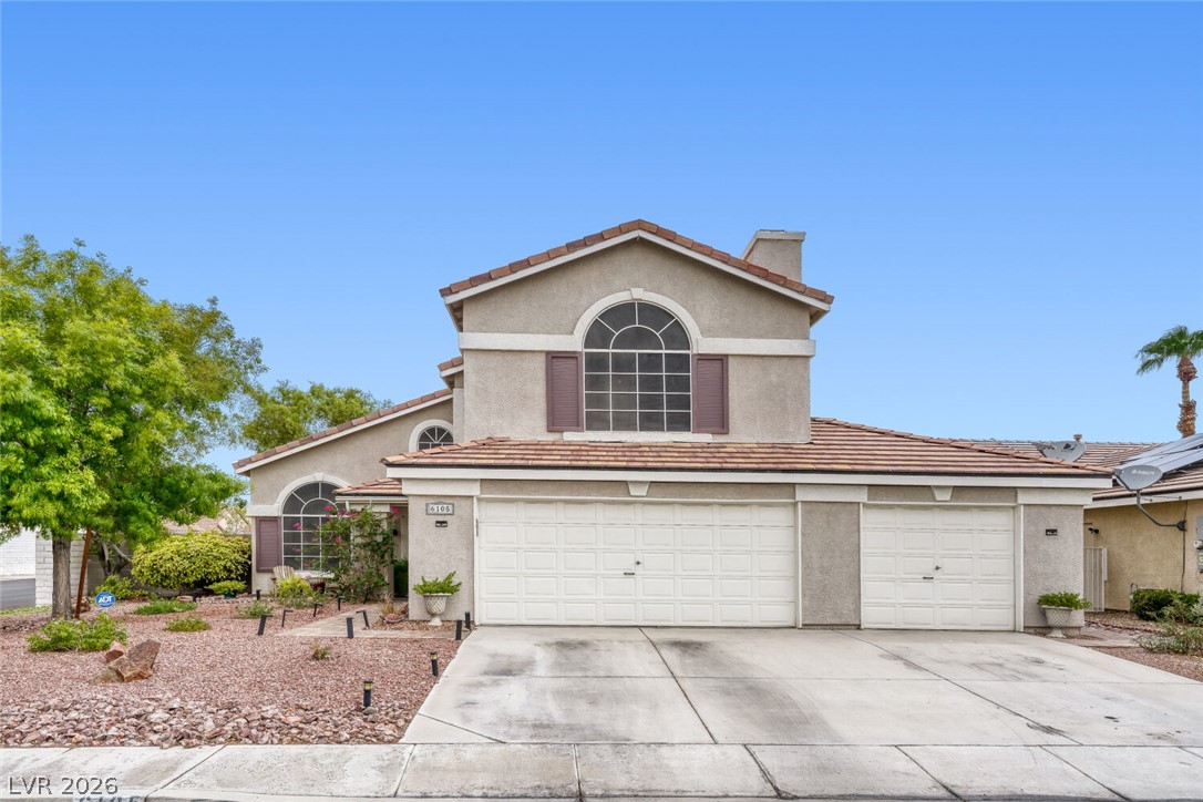 6105 Flaming Arrow Road, North Las Vegas