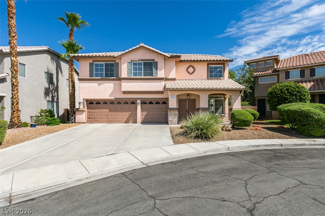 2578 Cornerbrook Circle, Henderson