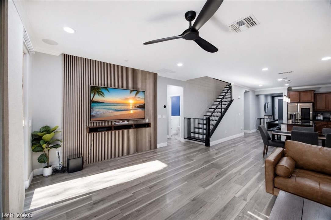 11009 Prairie Grove Road, Las Vegas 89179