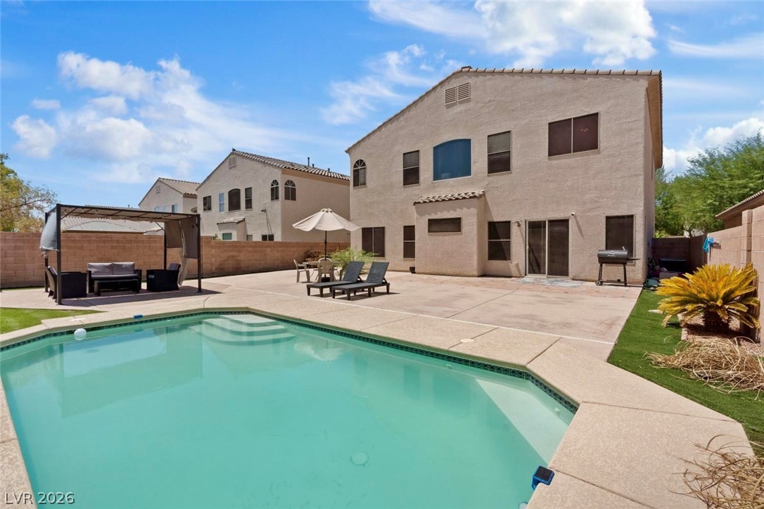 5528 Colorado Breeze Way, North Las Vegas 89031