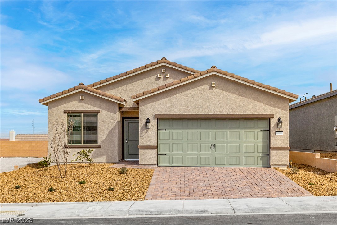 2774 Avril Point Street, Las Vegas 89156