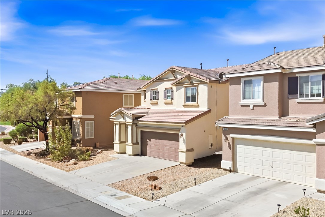 6505 Setting Moon Street, North Las Vegas